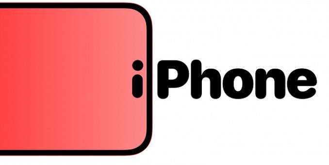 Apple готовит iPhone 14 с двойным вырезом. Это очень странно выглядит