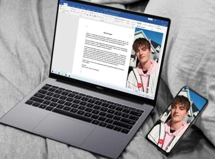 Realme презентовала недорогой ультрабук. Это шикарная замена MacBook Air на Windows