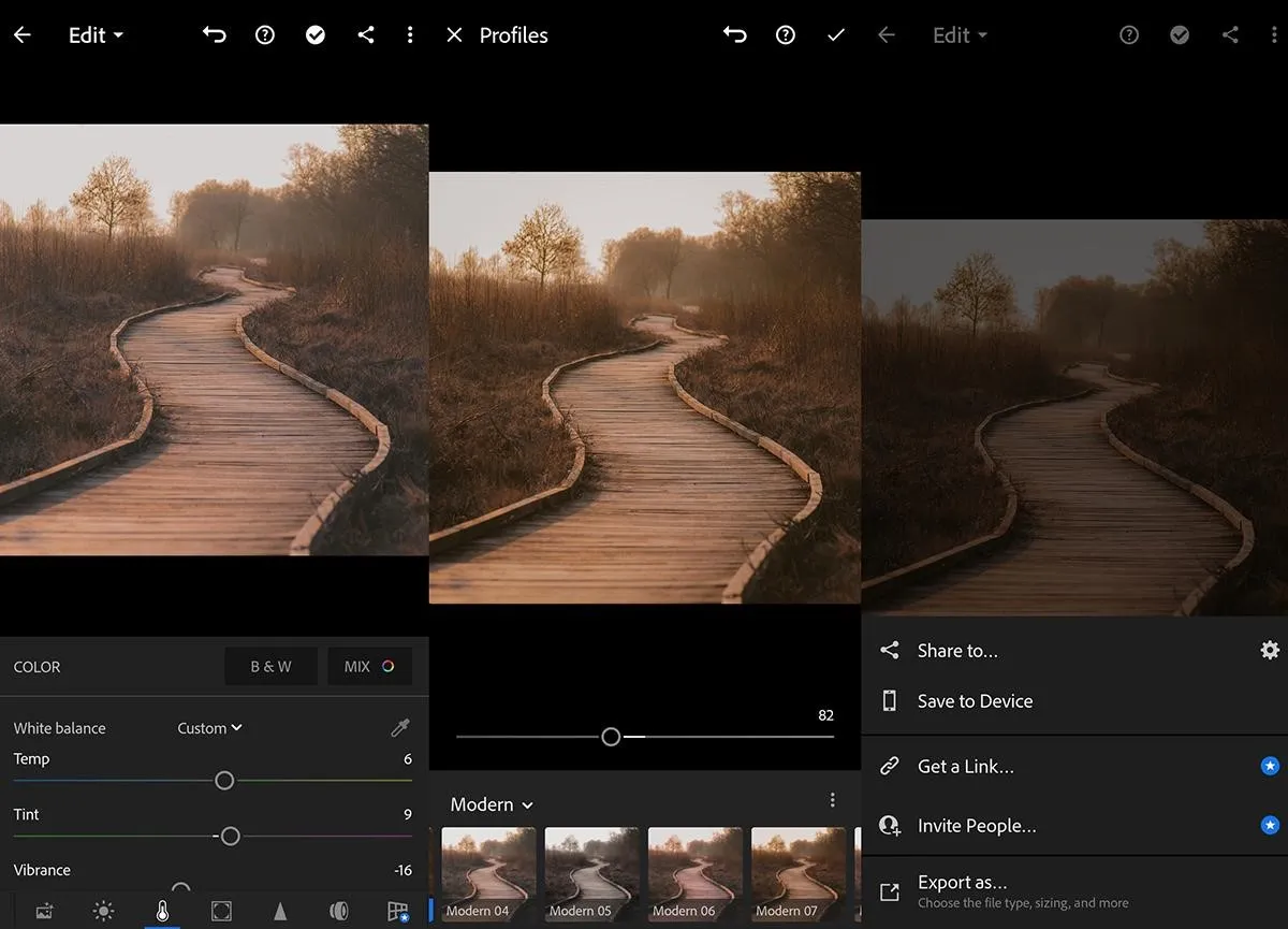 5 самых продвинутых бесплатных фоторедакторов на Андроид