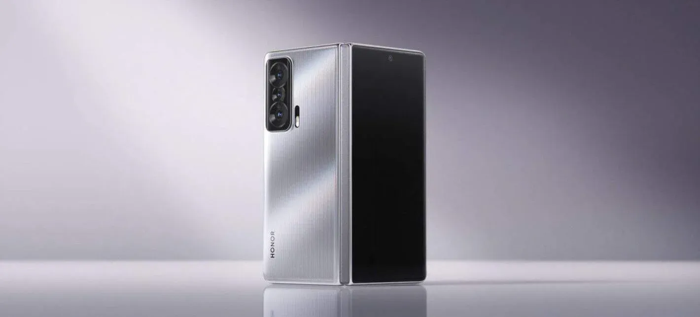 Honor представила складной смартфон Magic V. Характеристики крутые, но цена кусается