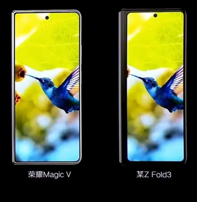 Honor представила складной смартфон Magic V. Характеристики крутые, но цена кусается