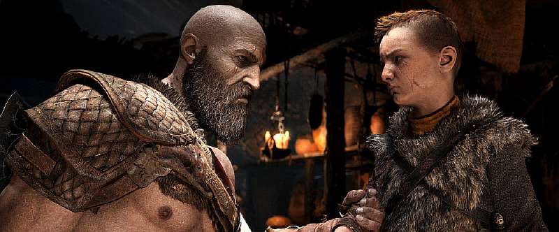 ПК-версию God Of War взломали. Игру уже можно найти на торрентах