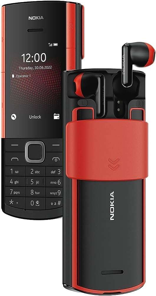 10 лучших кнопочных телефонов Nokia. Качество, надежность и современные функции