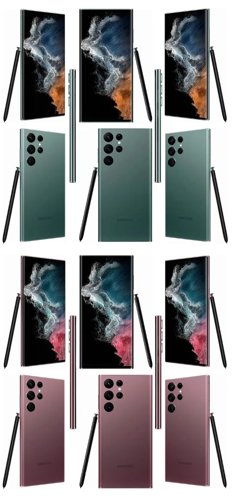 Samsung Galaxy S22 слит целиком. Характеристики, дизайн, цена – известно всё