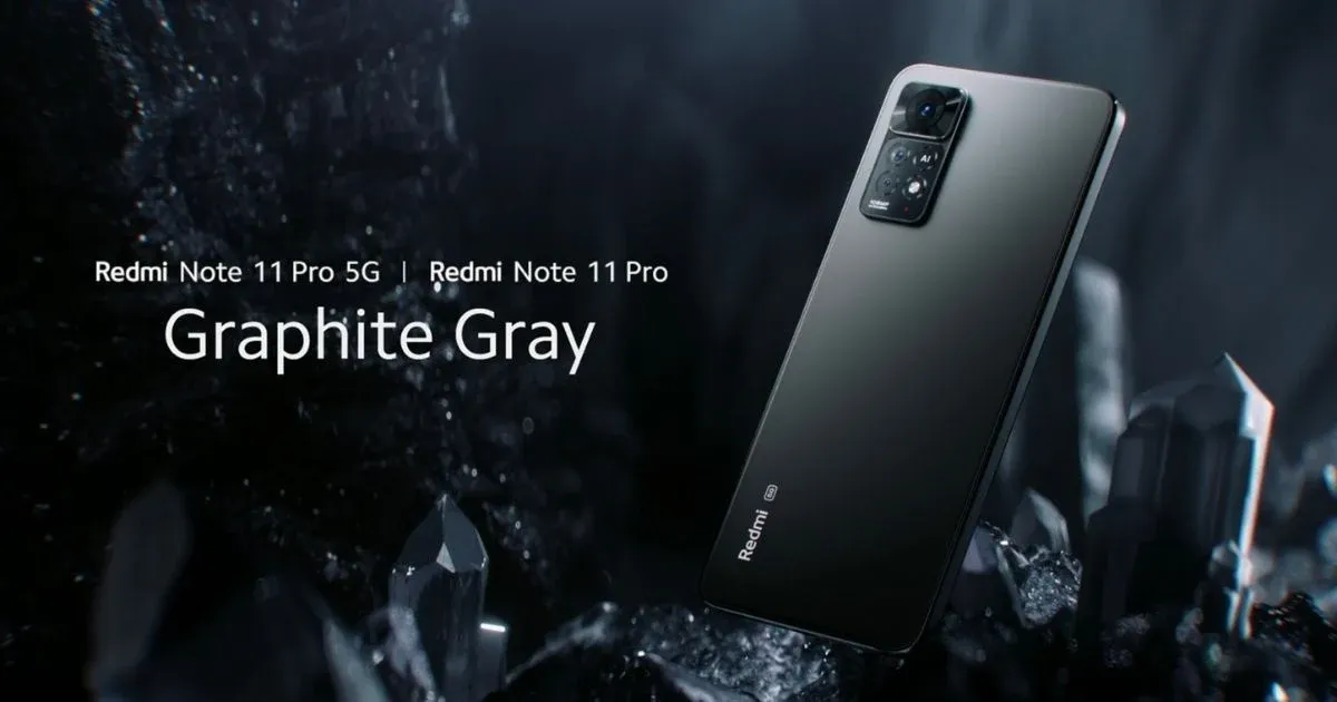 Redmi Note 11 Pro скоро выйдет в России. Характеристики уже известны
