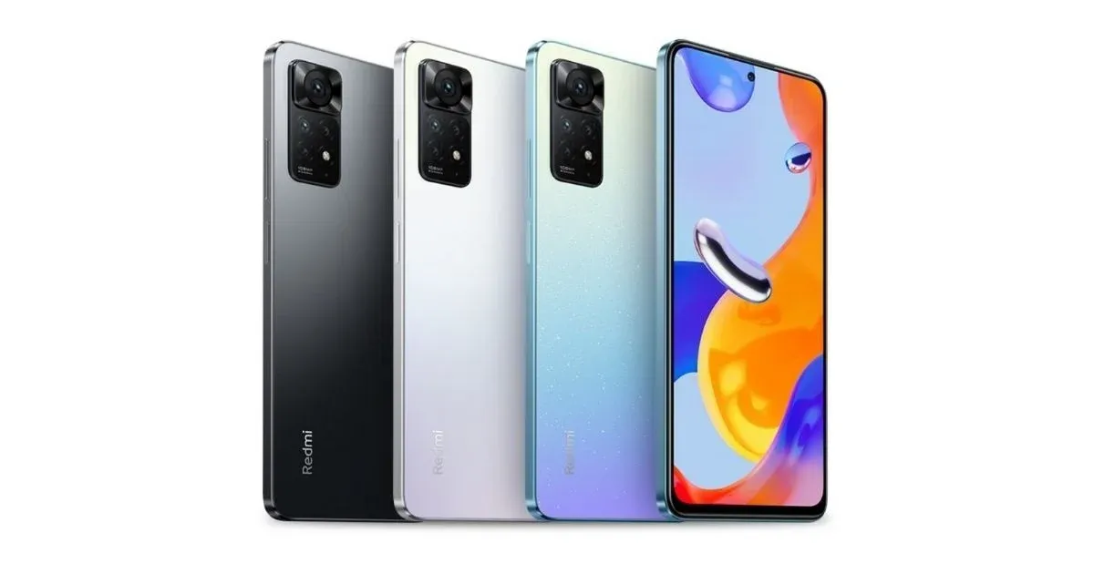 Redmi Note 11 Pro скоро выйдет в России. Характеристики уже известны
