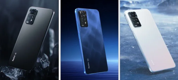 Глобальная версия Redmi Note 11 Pro: цена не кусается, характеристики впечатляют