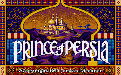 В легендарную Prince of Persia теперь можно поиграть прямо в браузере