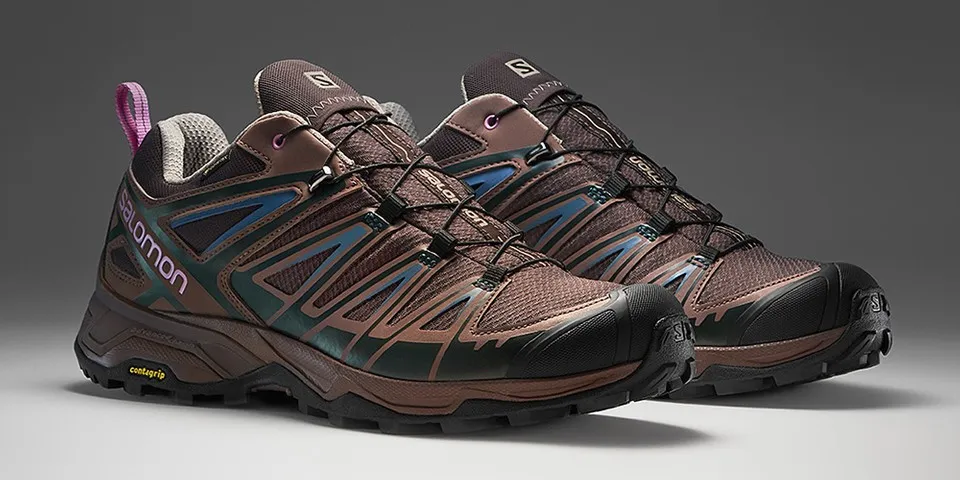 Лучшие водонепроницаемые кроссовки Gore-Tex: 10 вариантов на плохую погоду