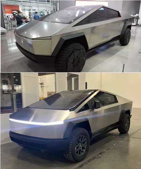 Илон Маск показал финальную версию Tesla Cybertruck. Такой пикап поступит в продажу