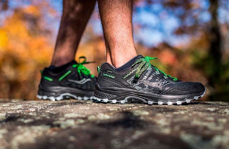 Лучшие водонепроницаемые кроссовки Gore-Tex: 10 вариантов на плохую погоду