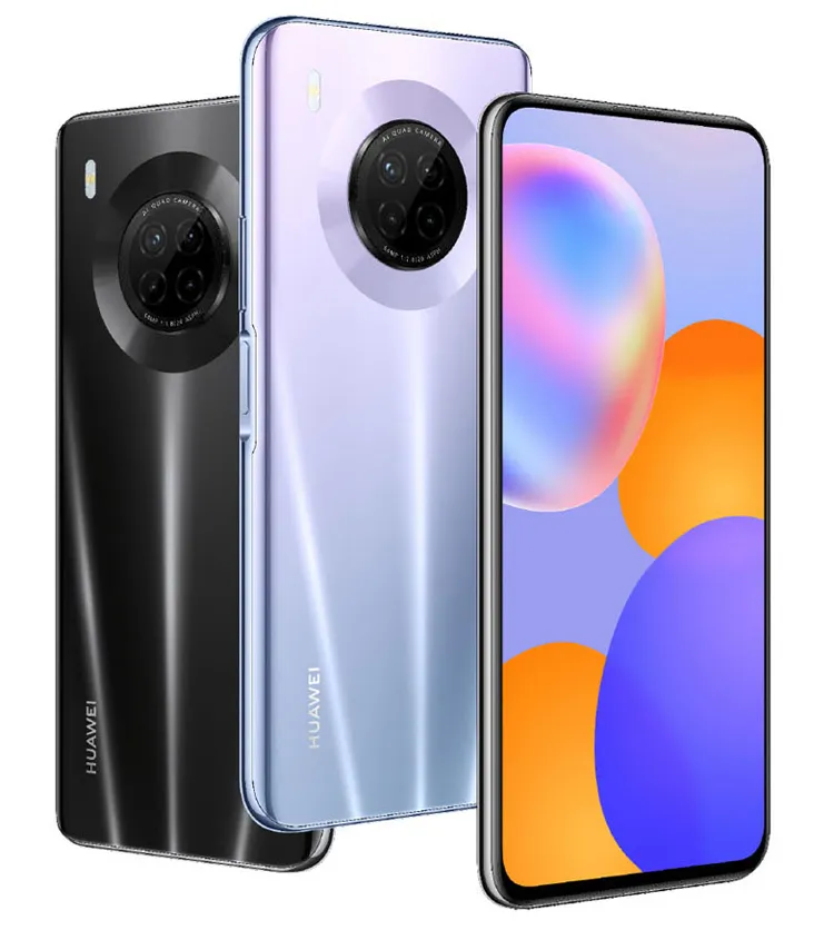 Редкий зверь: Huawei выпустила новый смартфон с выдвижной фронтальной камерой