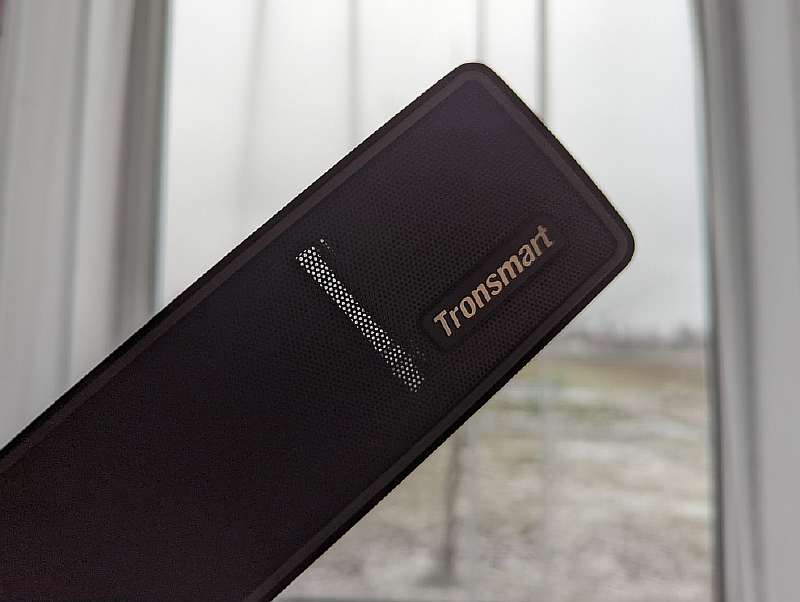 Обзор колонки Tronsmart Studio – цельнометаллический корпус и чистейший звук