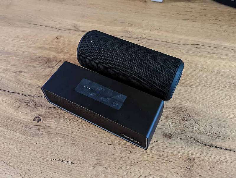 Обзор колонки Tronsmart Studio – цельнометаллический корпус и чистейший звук