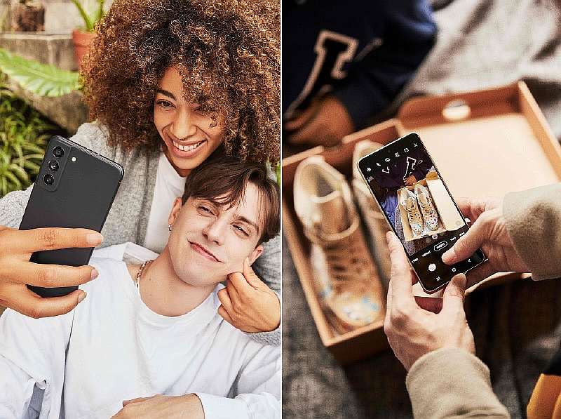 Samsung выпустила в России «народный» флагман Galaxy S21 FE. Цена, характеристики