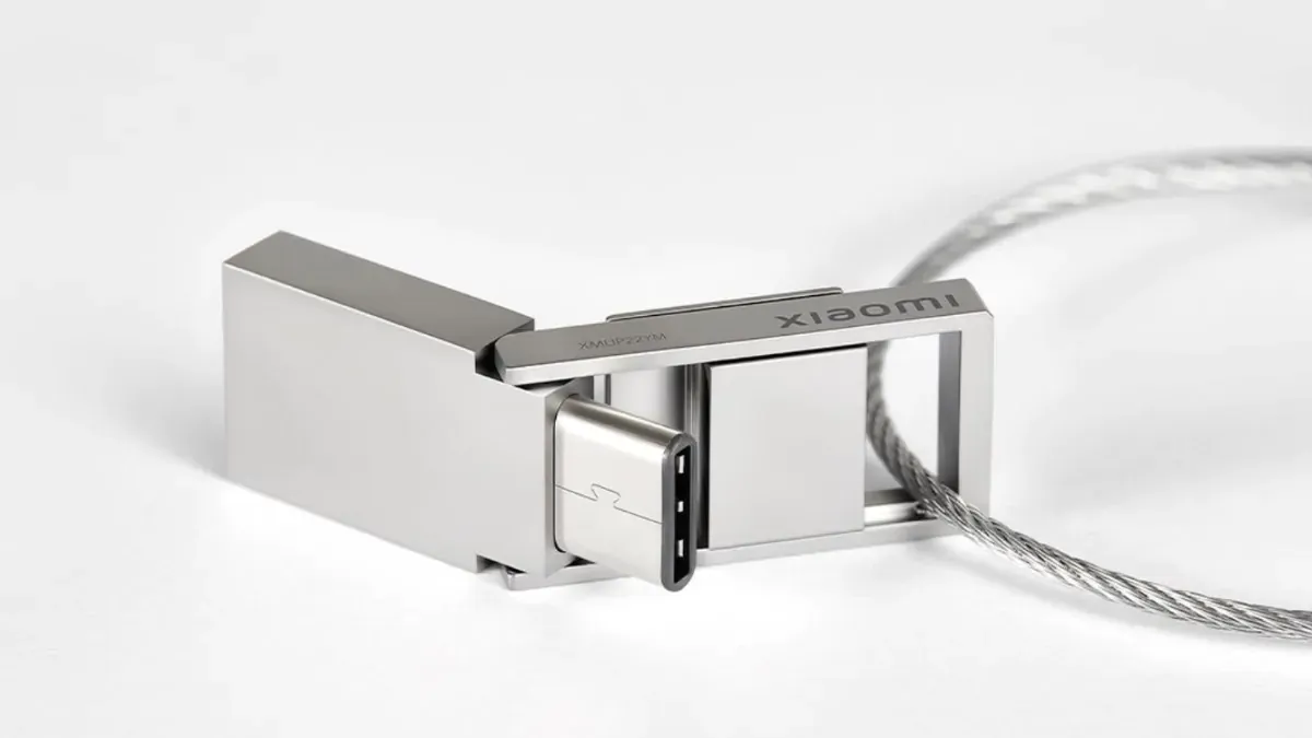 Xiaomi выпустила металлическую USB флешку. Чем она крута и сколько стоит?