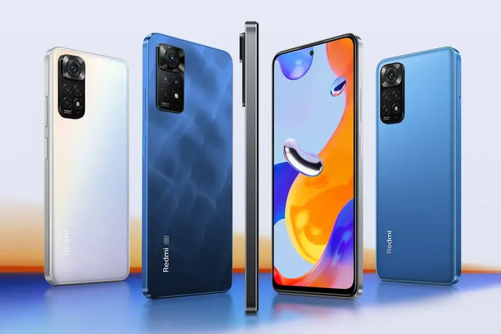 Представлена глобальная версия Redmi Note 11. Девайс скоро выйдет в России