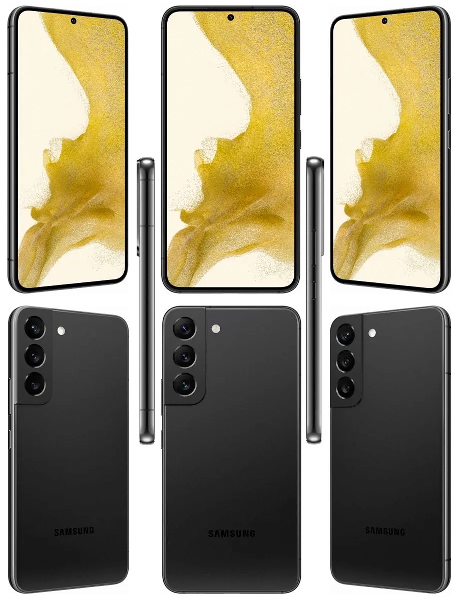 Samsung Galaxy S22 слит целиком. Характеристики, дизайн, цена – известно всё