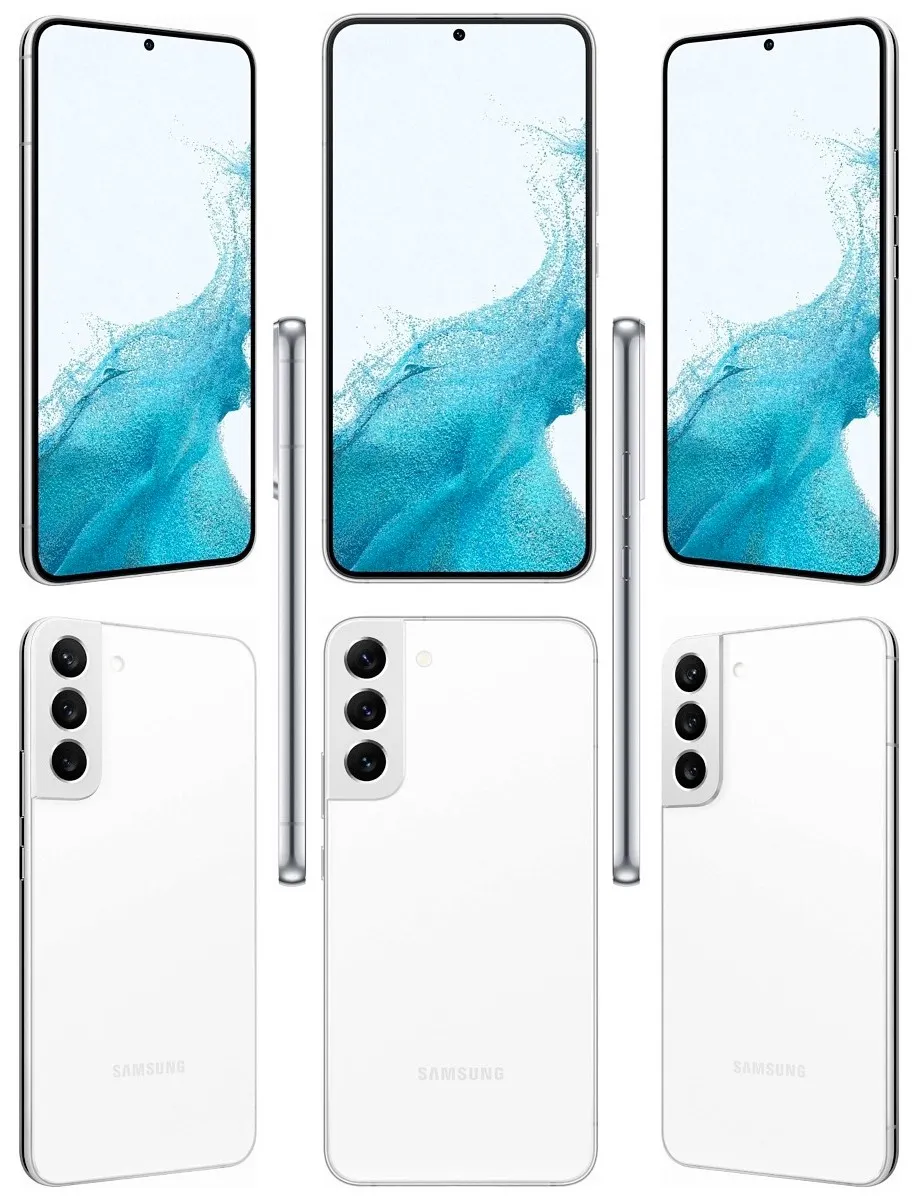 Samsung Galaxy S22 слит целиком. Характеристики, дизайн, цена – известно всё