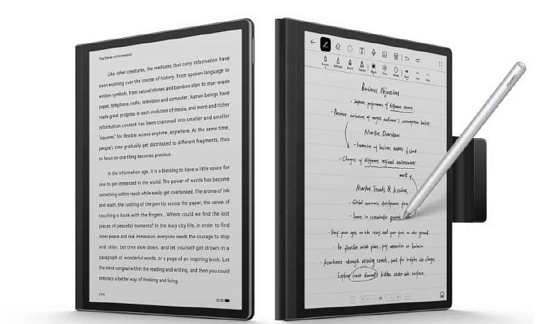 Huawei MatePad Paper – огромная электронная книга с 10.4-дюймовым E-Ink экраном