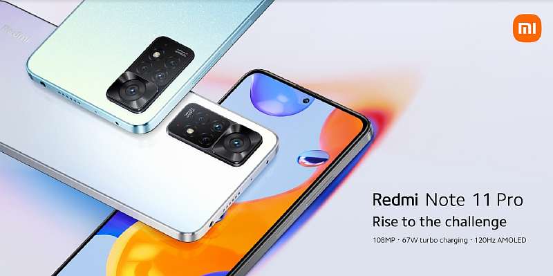 Redmi Note 11 Pro уже можно приобрести со скидкой. Это будущий хит бренда