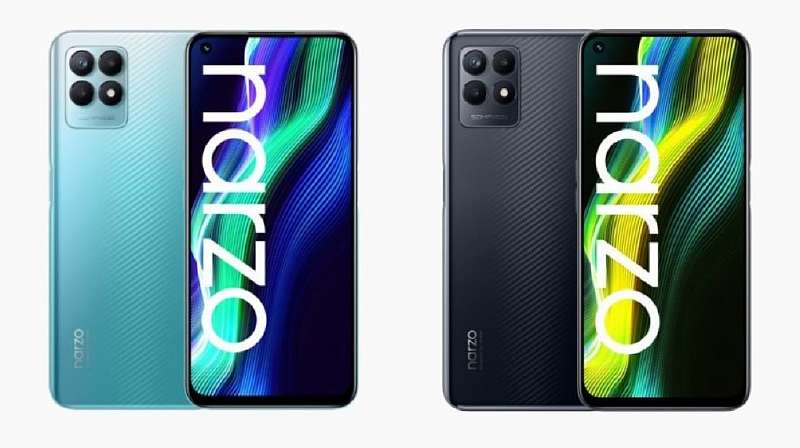 Представлен Realme Narzo 50: заряженный бюджетник со сбалансированными характеристиками