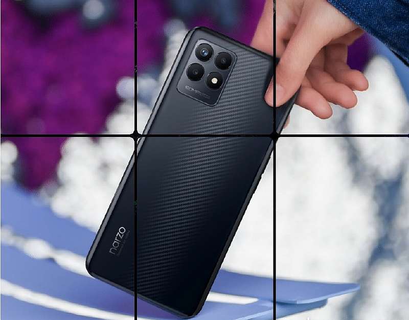 Представлен Realme Narzo 50: заряженный бюджетник со сбалансированными характеристиками