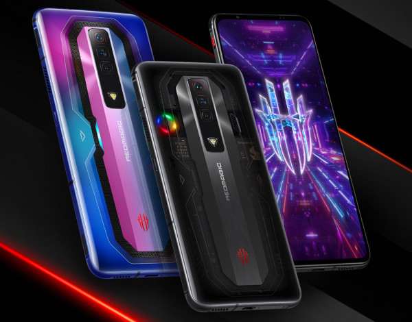 Вышел Nubia Red Magic 7. Это игровой Android-флагман со зверскими характеристиками