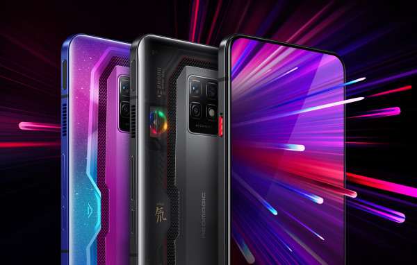 Вышел Nubia Red Magic 7. Это игровой Android-флагман со зверскими характеристиками