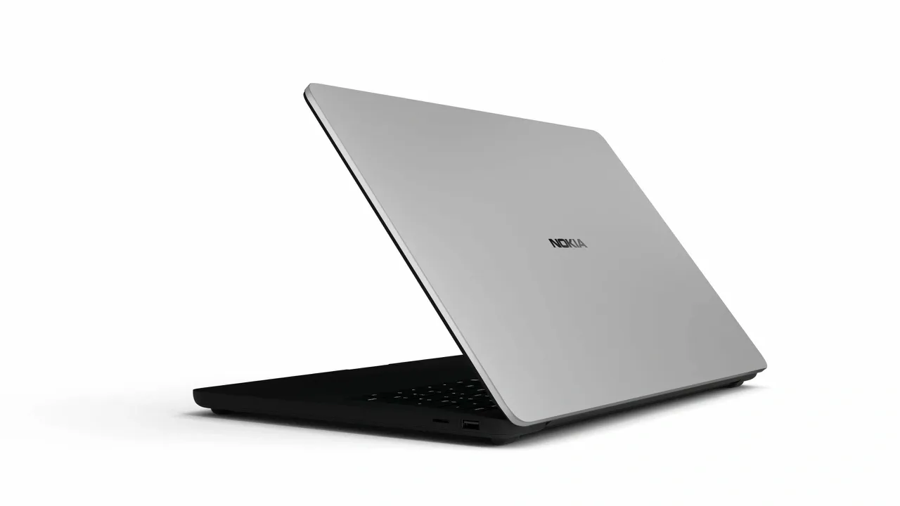 Nokia выпустила PureBook Pro – солидный ноутбук по цене смартфона