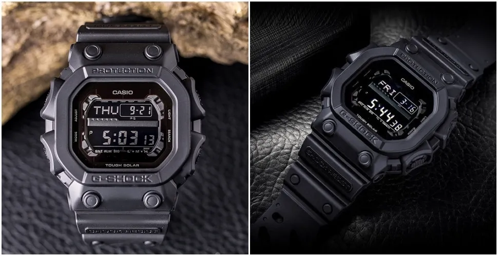 Рейтинг часов G-Shock. 10 лучших недорогих, стильных и неубиваемых моделей
