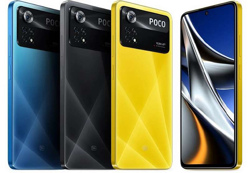 Представлен Poco X4 Pro. Цена и характеристики народного флагмана от Xiaomi