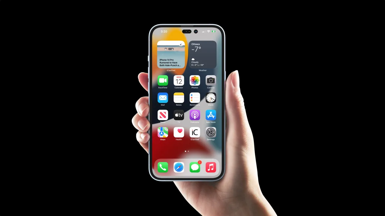 Apple утвердила дизайн iPhone 14. Вот таким будет флагман