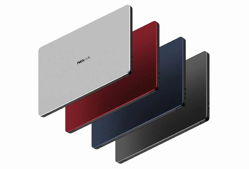 Nokia выпустила PureBook Pro – солидный ноутбук по цене смартфона