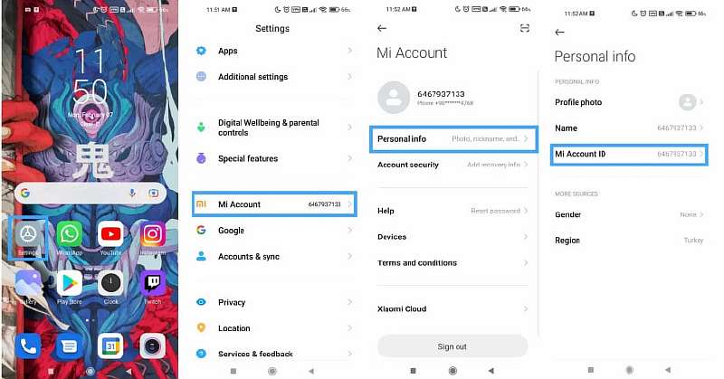 50 смартфонов Xiaomi обновились до глобальной MIUI 13. Как установить прошивку?
