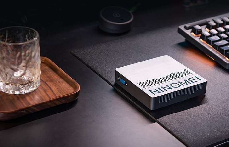 Xiaomi выпустила крошечный мини-ПК весом 250 грамм за 150$