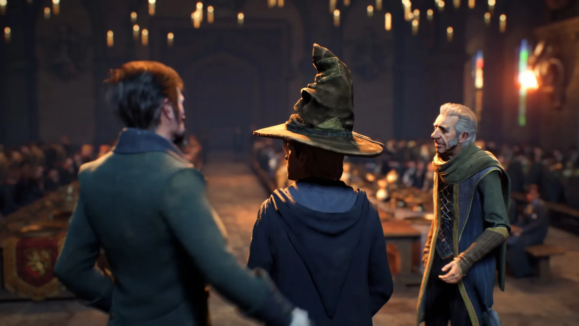 Игра о Гарри Поттере «Hogwarts Legacy»: дата выхода и все, что мы знаем на данный момент