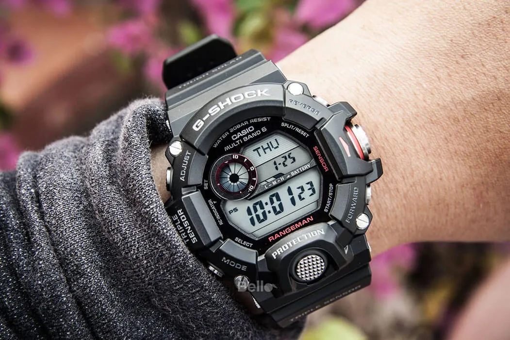 Рейтинг часов G-Shock. 10 лучших недорогих, стильных и неубиваемых моделей