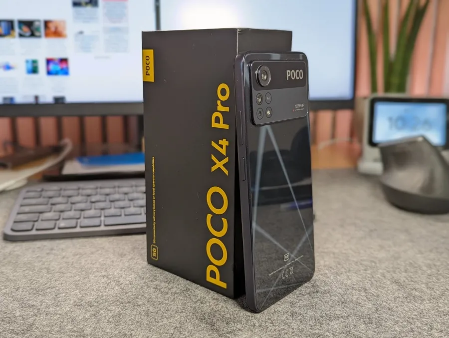 Так выглядит Poco X4 Prо. Дизайн и характеристики рассекречены до анонса