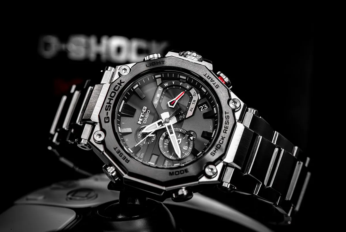 Рейтинг часов G-Shock. 10 лучших недорогих, стильных и неубиваемых моделей