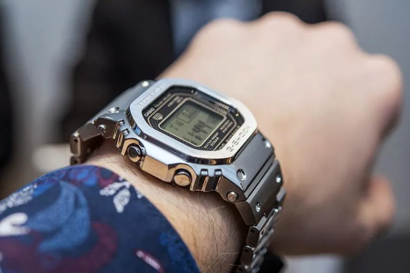 Рейтинг часов G-Shock. 10 лучших недорогих, стильных и неубиваемых моделей