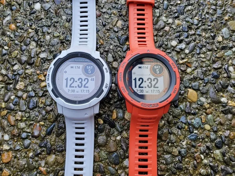 Garmin Instinct 2 официально представлены. Эти смарт-часы почти не нужно заряжать!