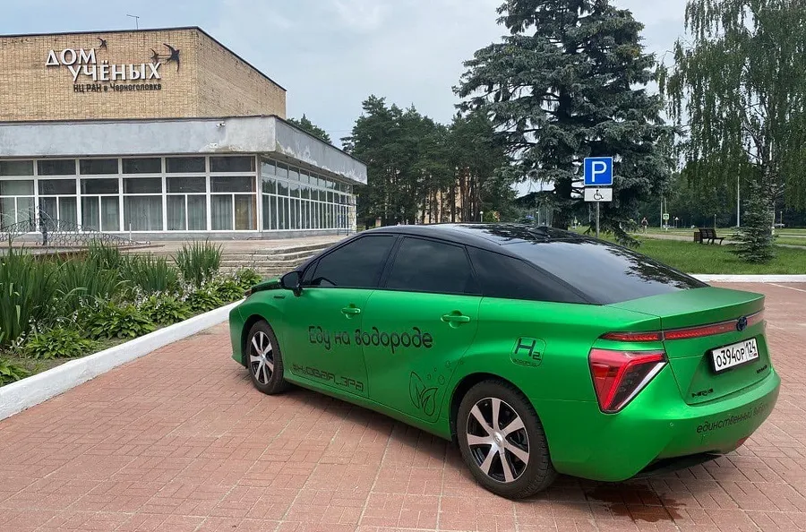 Ученые считают, что водородным автомобилям ничего не светит против электрокаров. Почему?