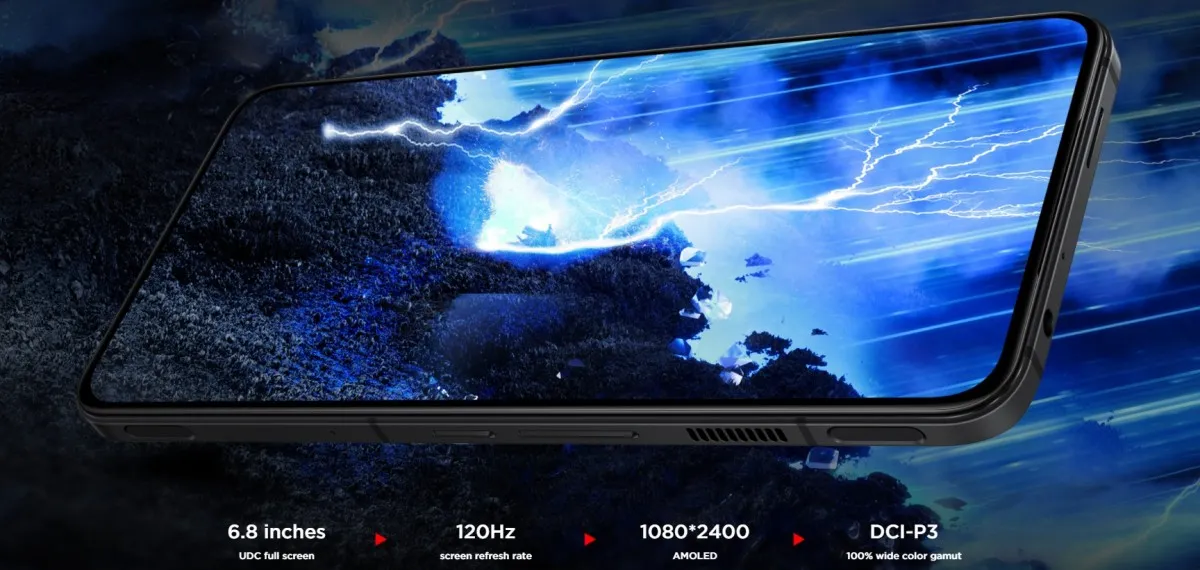 Вышел Nubia Red Magic 7. Это игровой Android-флагман со зверскими характеристиками