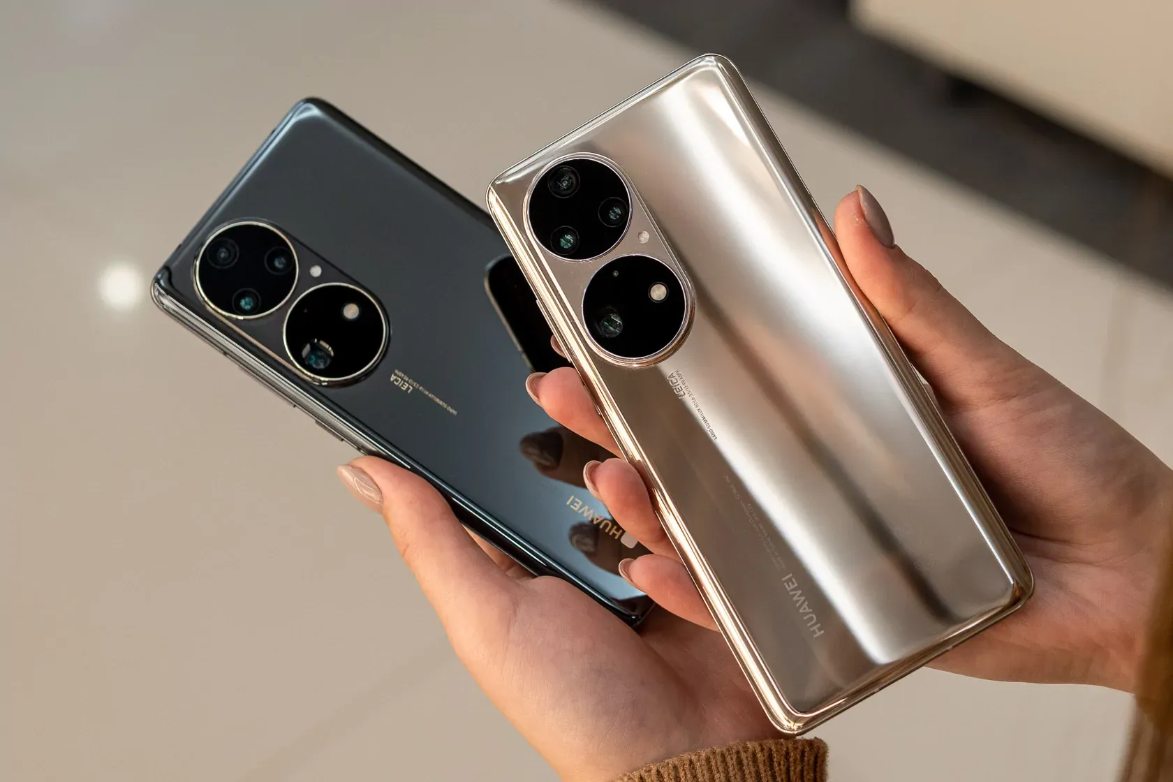 В России начал продаваться лучший фотофлагман Huawei P50 Pro. Цена, подарки