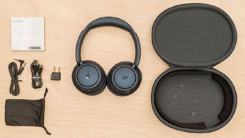 Обзор наушников Anker Soundcore Life Q35: народная альтернатива Sony и Bose