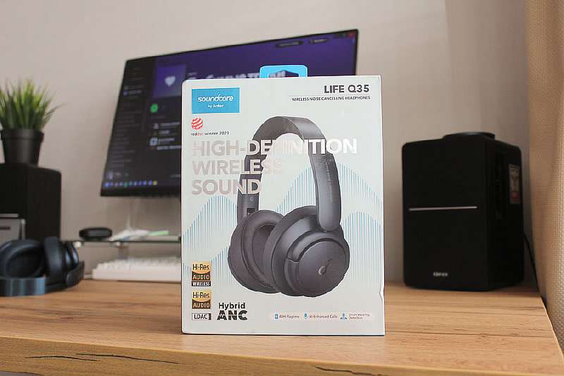 Обзор наушников Anker Soundcore Life Q35: народная альтернатива Sony и Bose