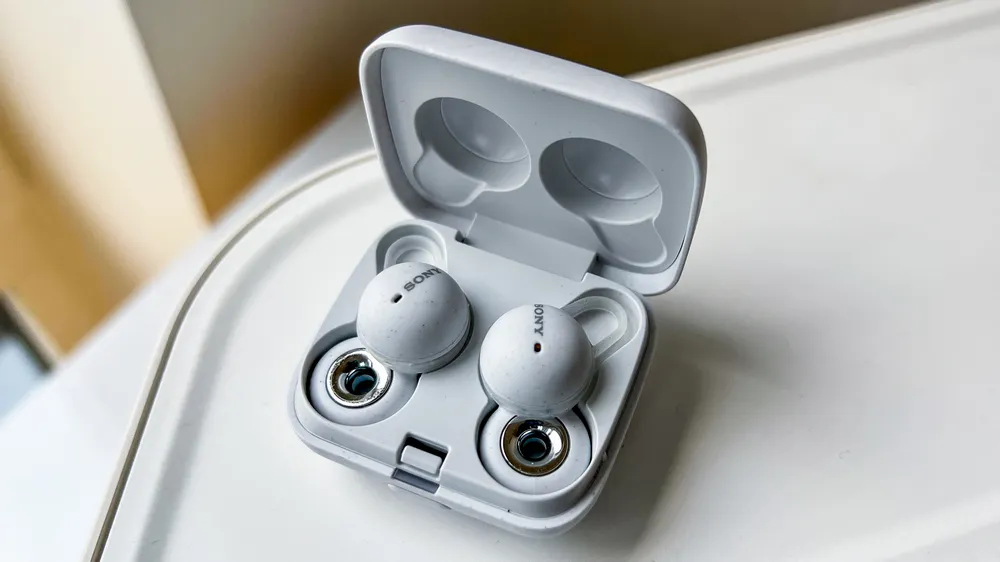 Sony LinkBuds – наушники «бублики». Представлен конкурент AirPods с инновационным дизайном