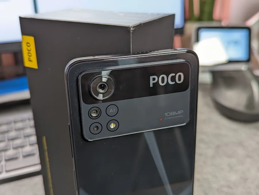 Так выглядит Poco X4 Prо. Дизайн и характеристики рассекречены до анонса