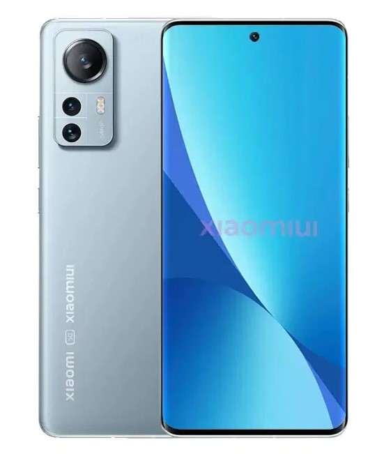 Скоро выйдет Xiaomi 12 Lite. Появились характеристики и дизайн бюджетного флагмана
